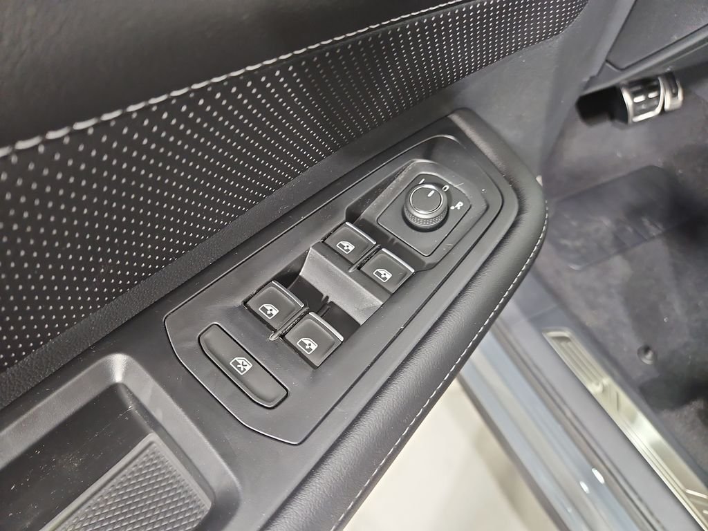New 2026 Gray Volkswagen 2.0T SEL R-Line Black image 11