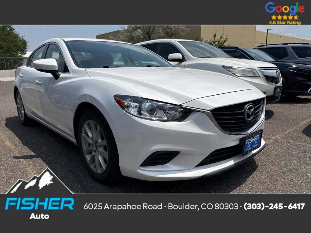 2015 Mazda EZ-6 i Sport Auto's photo