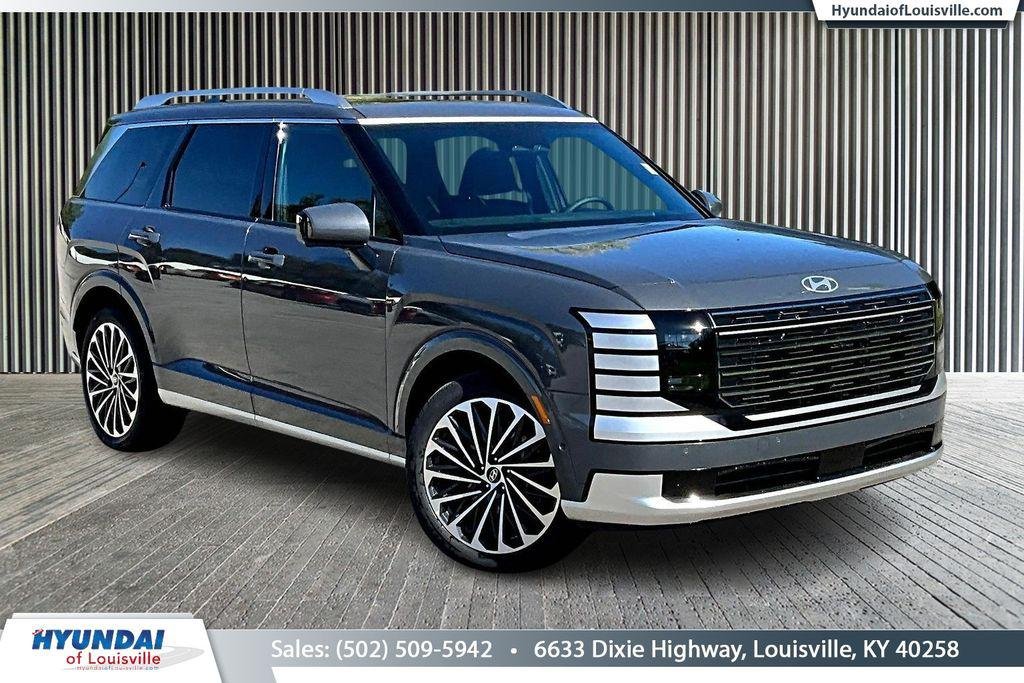 2026 Hyundai Palisade