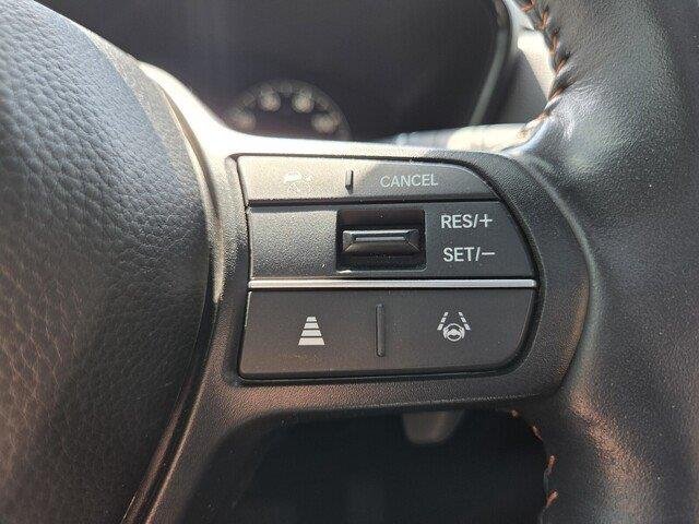 Used 2025 Solar Silver Metallic Honda Sport-L image 14