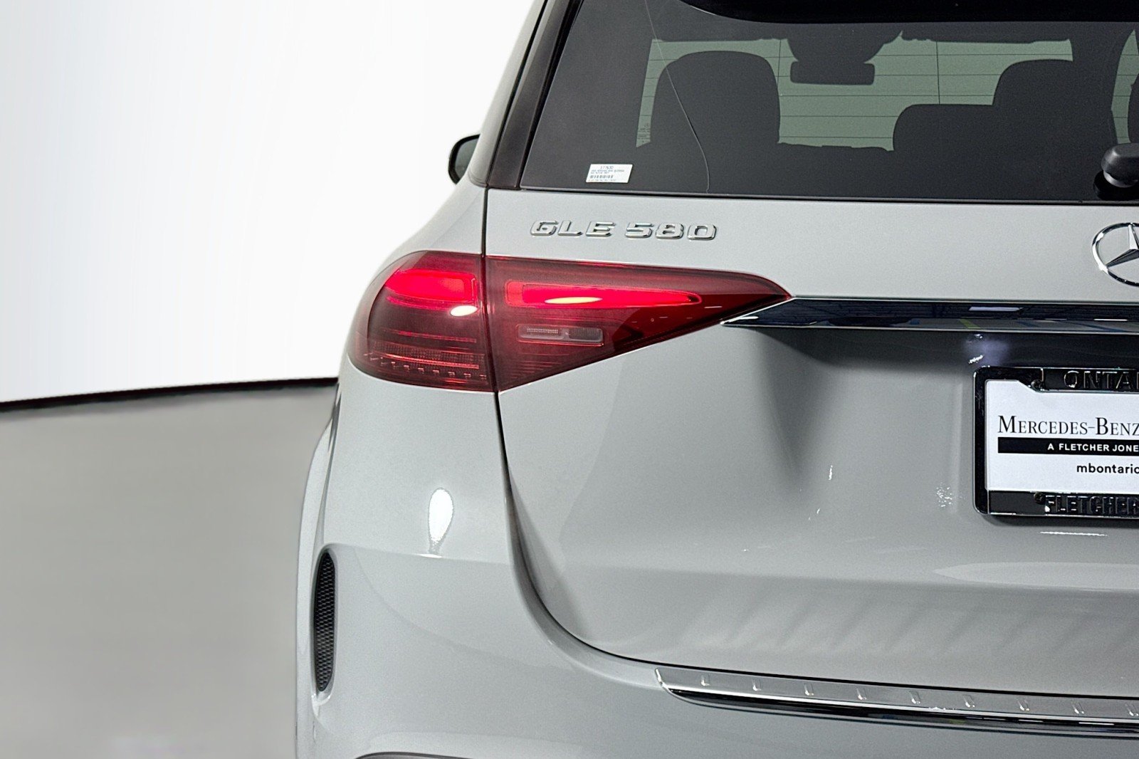 2026 Mercedes-Benz GLE GLE580 - Photo 14