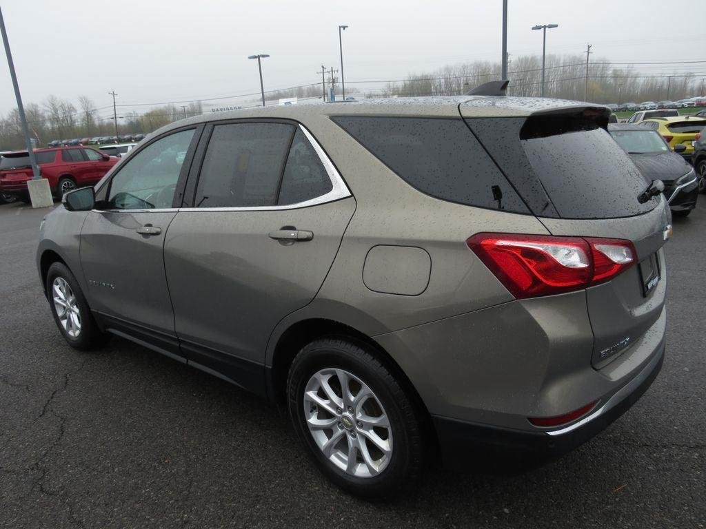 Used 2019 Pepperdust Metallic Chevrolet LT image 10
