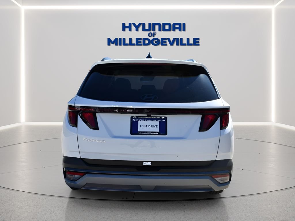 New 2026 Serenity White Pearl Hyundai SEL FWD image 31