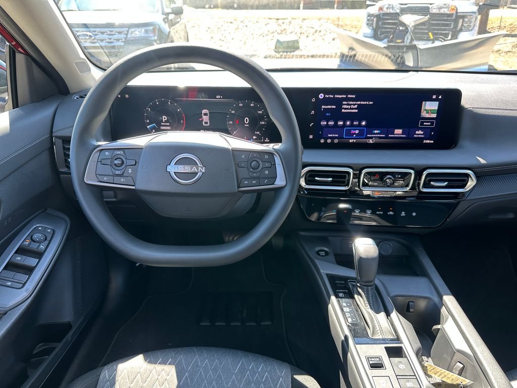 2026 Nissan Sentra SV - Photo 17