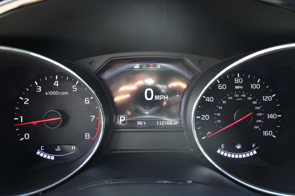 Used 2016 Snow White Pearl Kia EX image 14