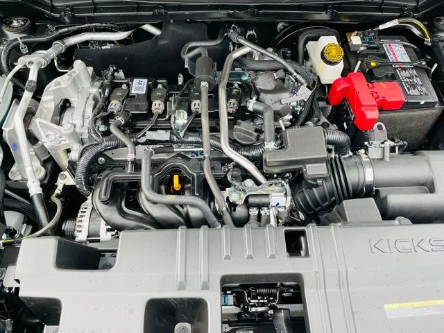 2026 Nissan KICKS SR - Photo 21