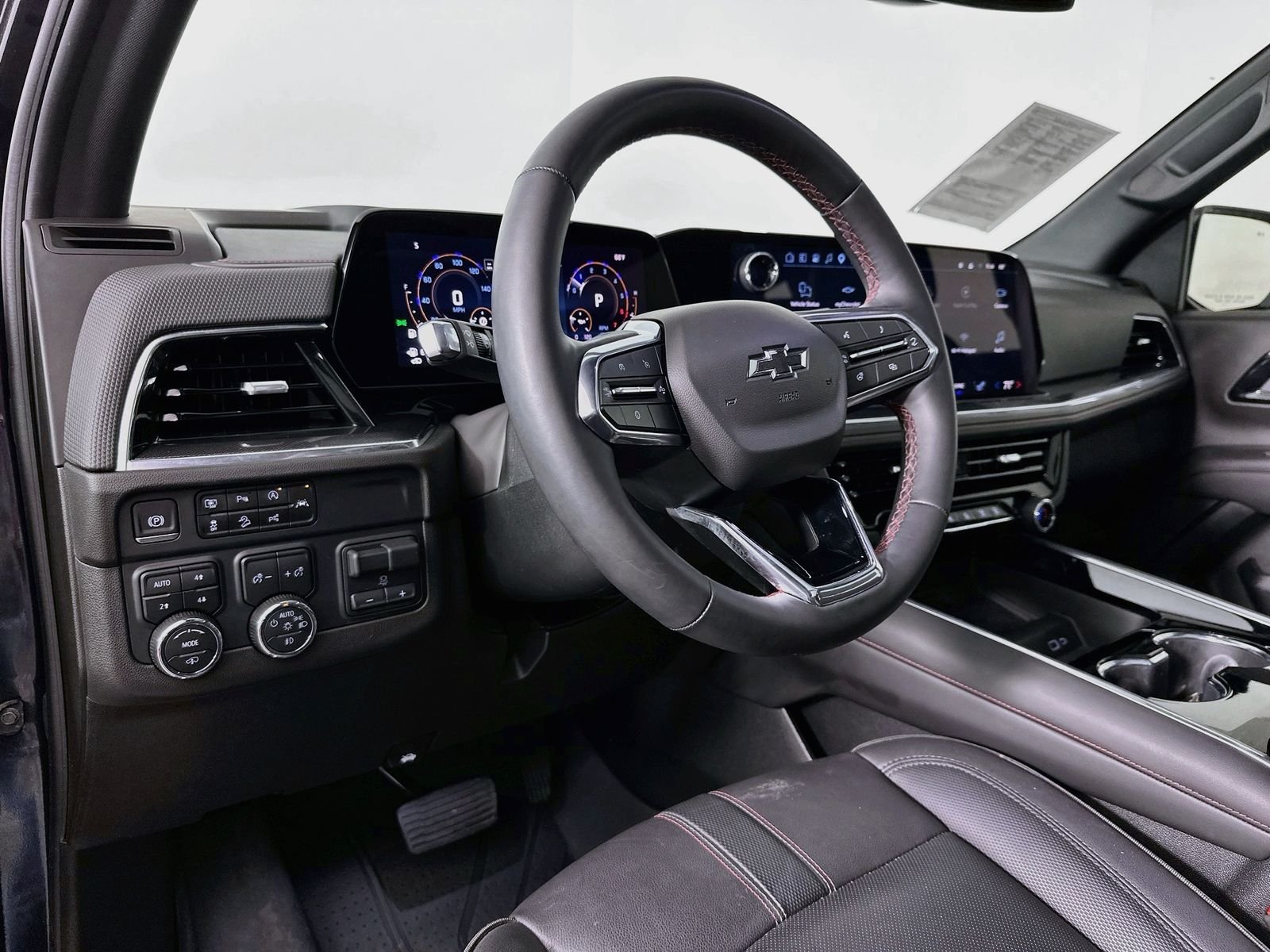 Used 2025 Dark Ash Metallic Chevrolet RST image 9