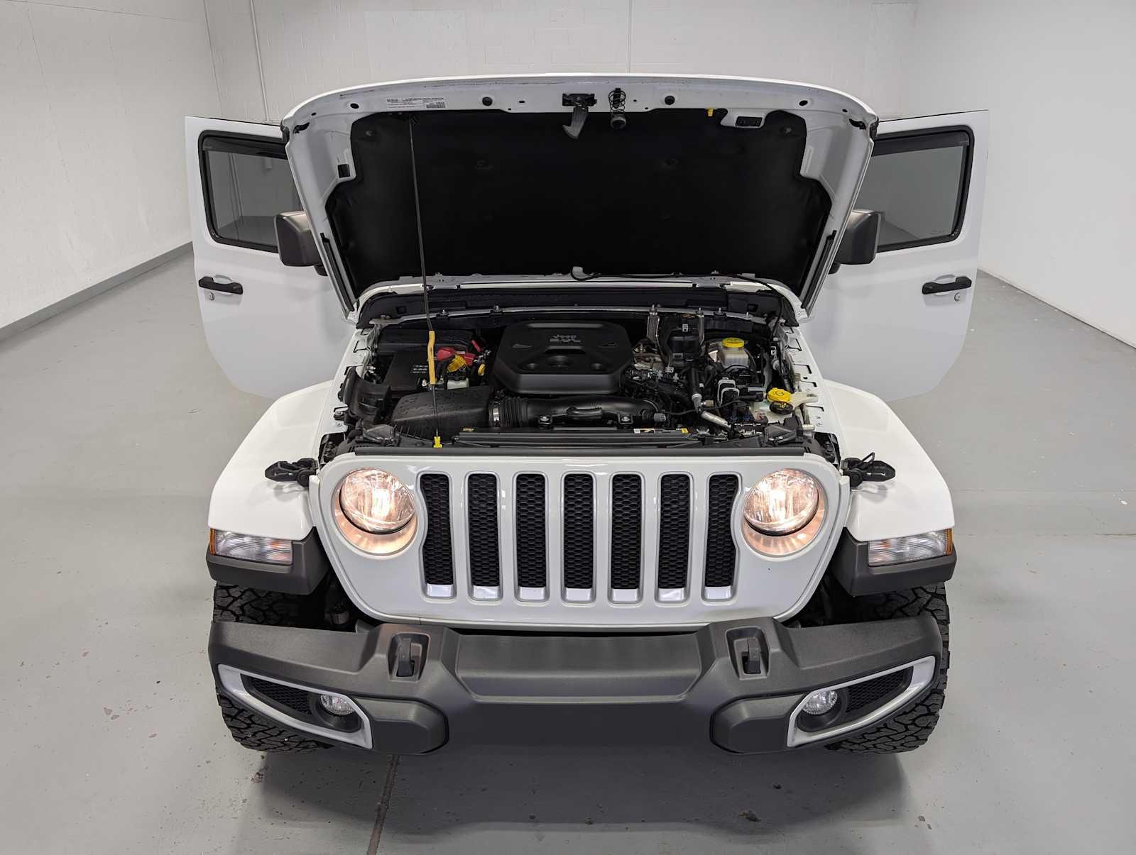 2022 Jeep Wrangler Unlimited Sahara - Photo 13