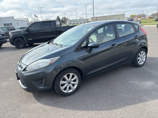 Used 2011 Ford Fiesta SE with VIN 3FADP4EJ0BM233372 for sale in Kansas City