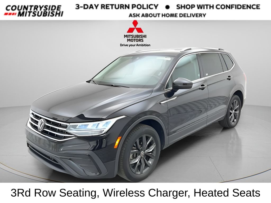 2024 Volkswagen Tiguan SE