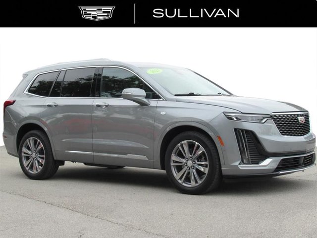 2025 Cadillac XT6 Premium Luxury