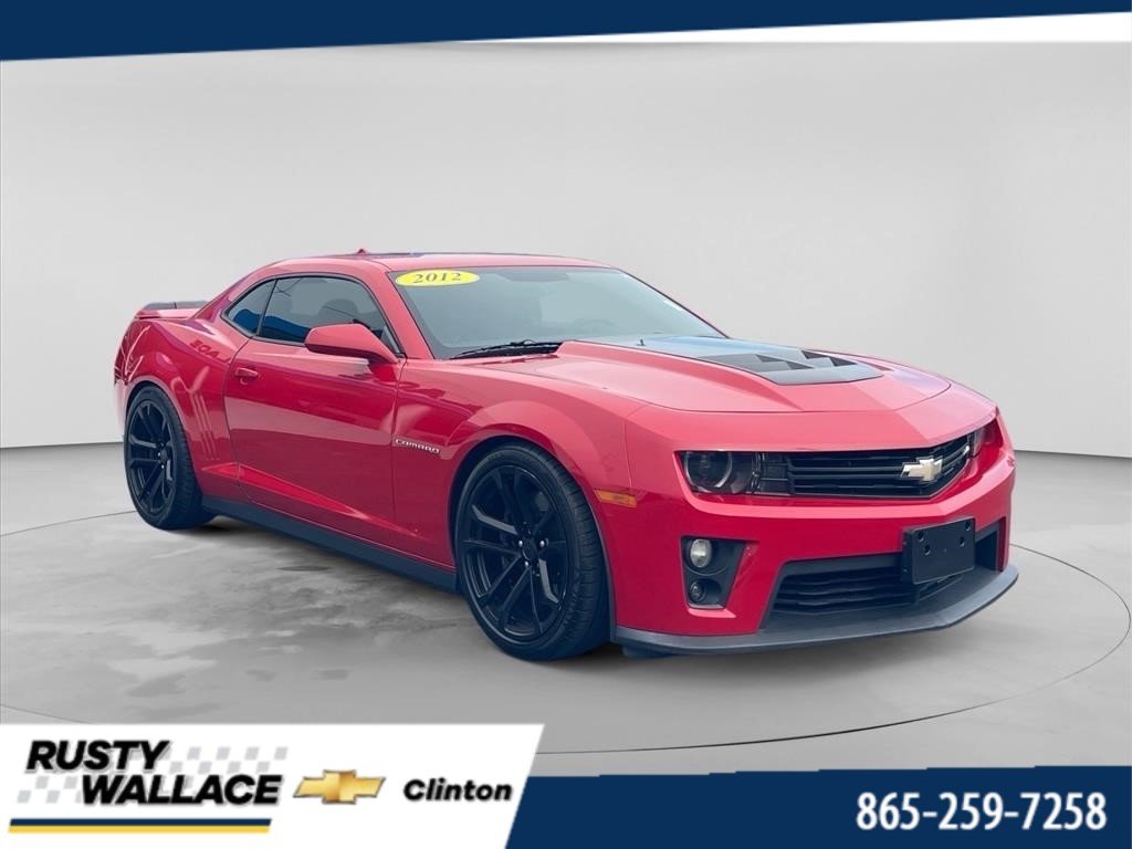 2012 Chevrolet Camaro