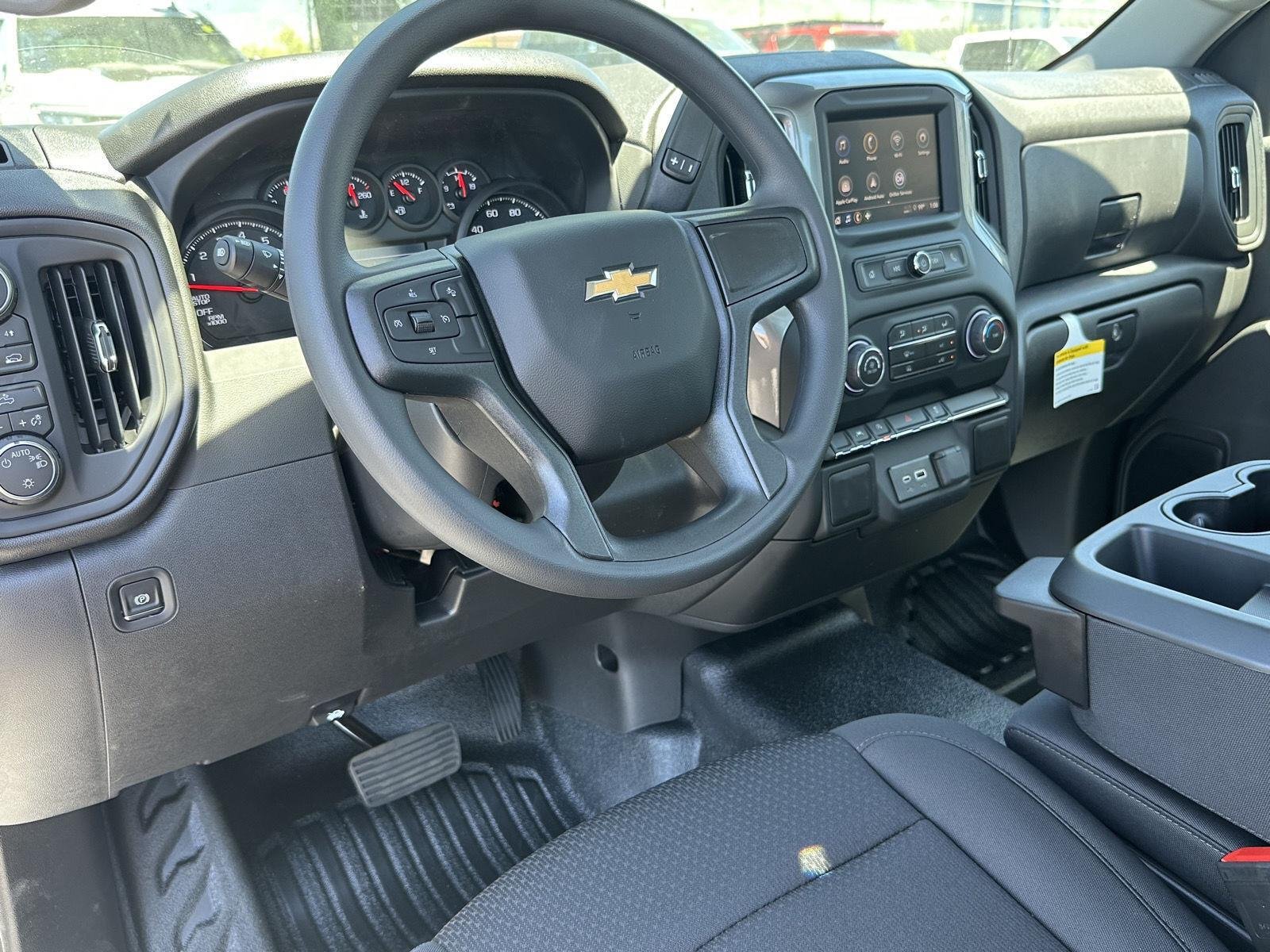 2026 Chevrolet Silverado 1500 Work Truck - Photo 25