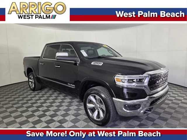2019 Ram 1500 Limited