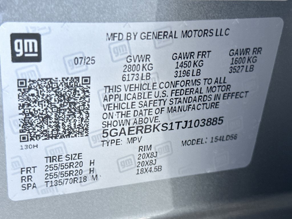 2026 Buick Enclave Sport Touring - Photo 47