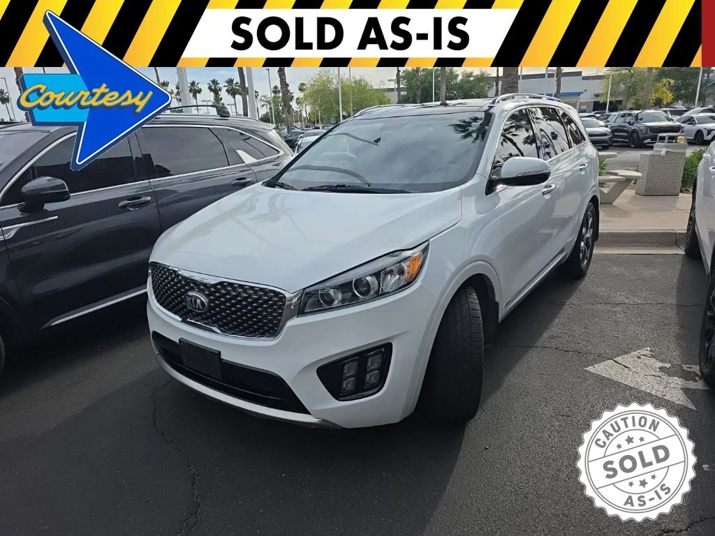 2016 Kia Sorento Limited 2.0T AT 4WD's photo