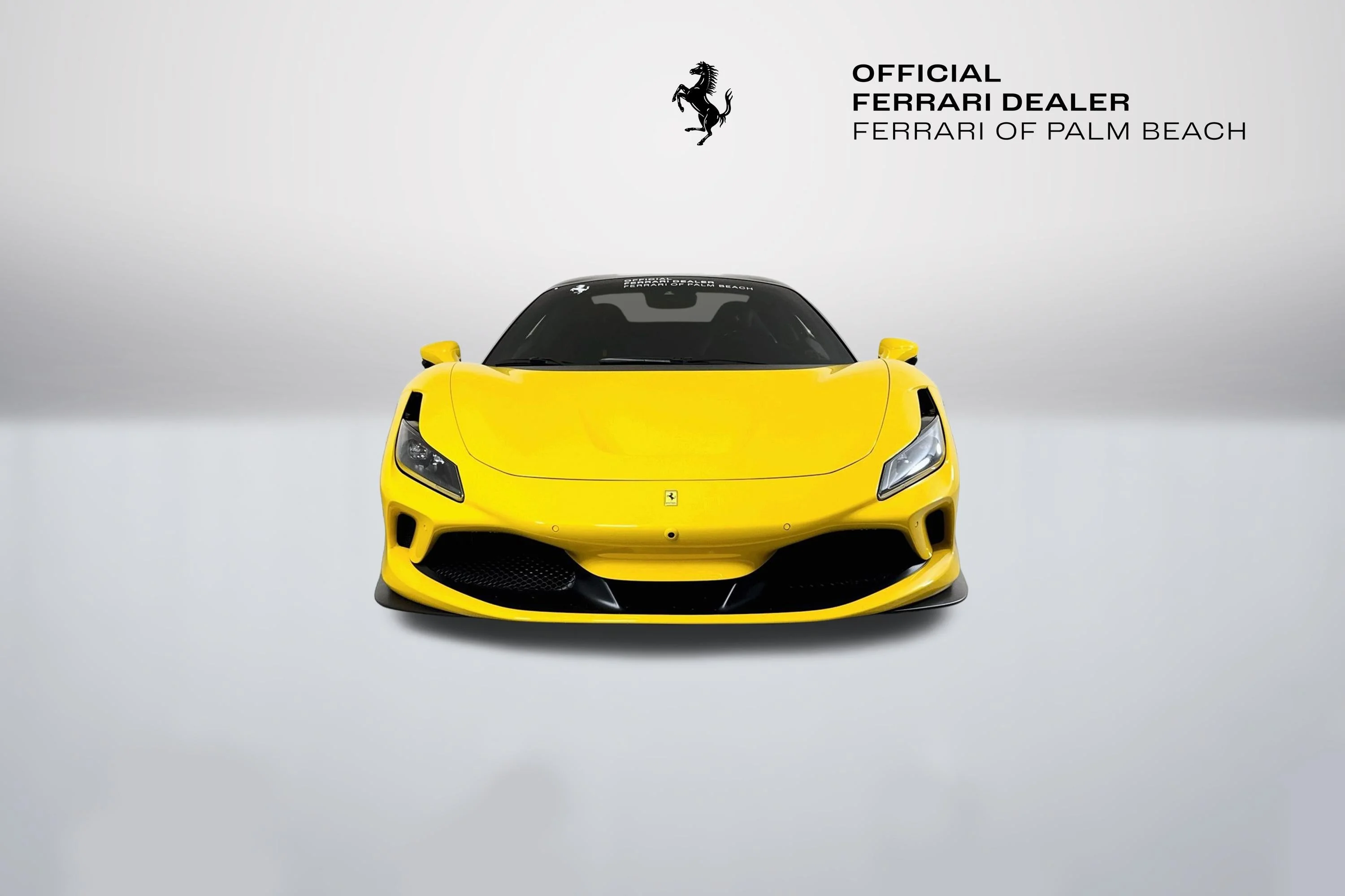 Certified Used 2022 Giallo Modena Ferrari Base image 2