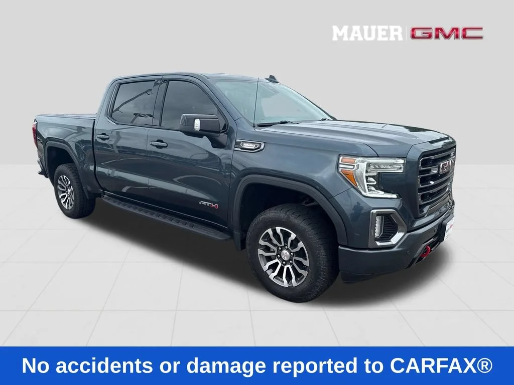 2021 GMC Sierra 4WD Crew Cab Short Box AT4's photo