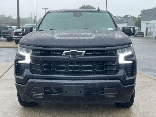 Used 2023 Gray Chevrolet RST image 6
