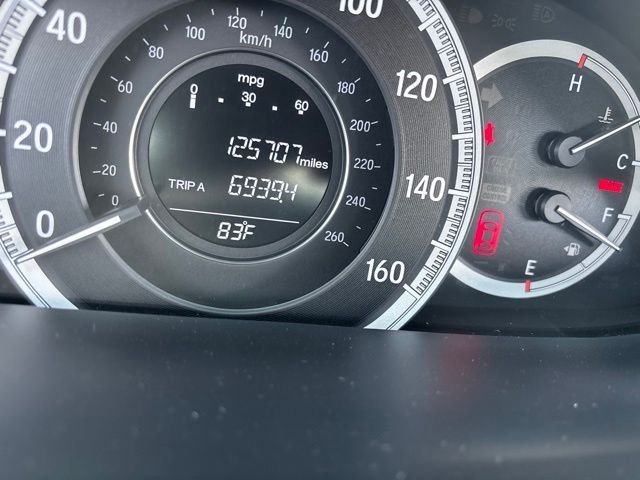Used 2017 Gray Honda LX image 21