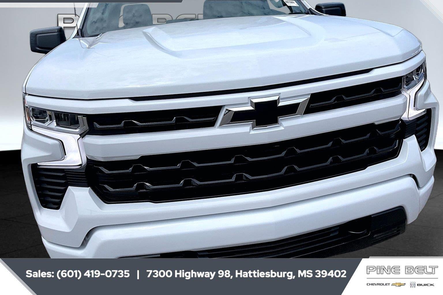 2026 Chevrolet Silverado 1500 RST - Photo 22