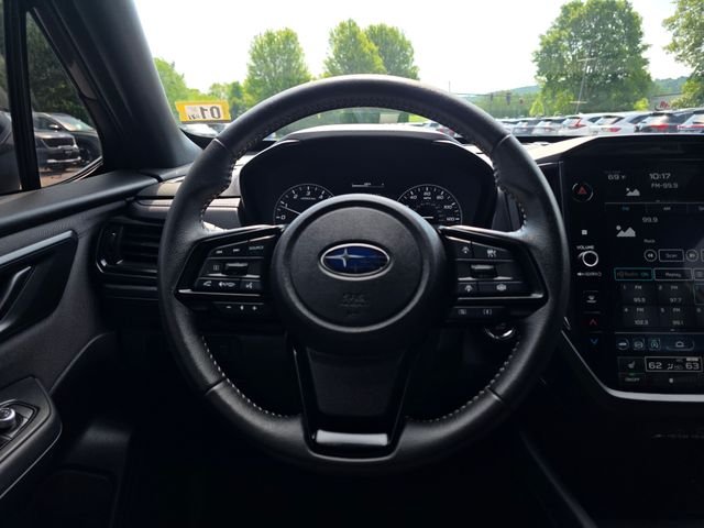 Used 2025 Bronze Metallic Subaru Premium image 25