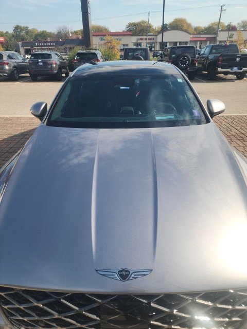 Used 2025 Silver Genesis 3.5T image 6
