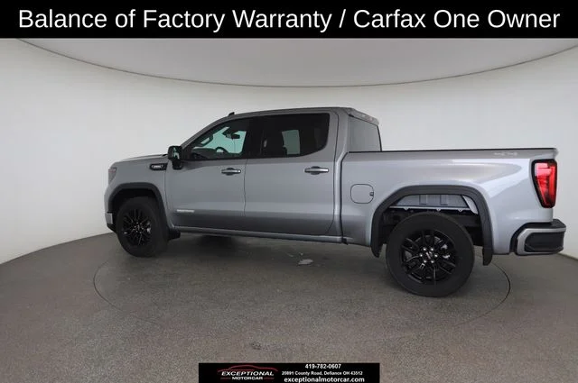2026 GMC Sierra 1500 Elevation - Photo 9