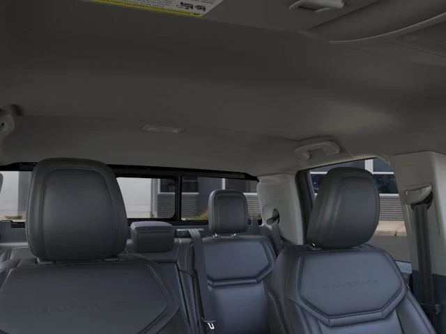 New 2026 Gray Metallic Ford Lariat image 12