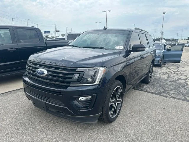 2021 Ford Expedition
