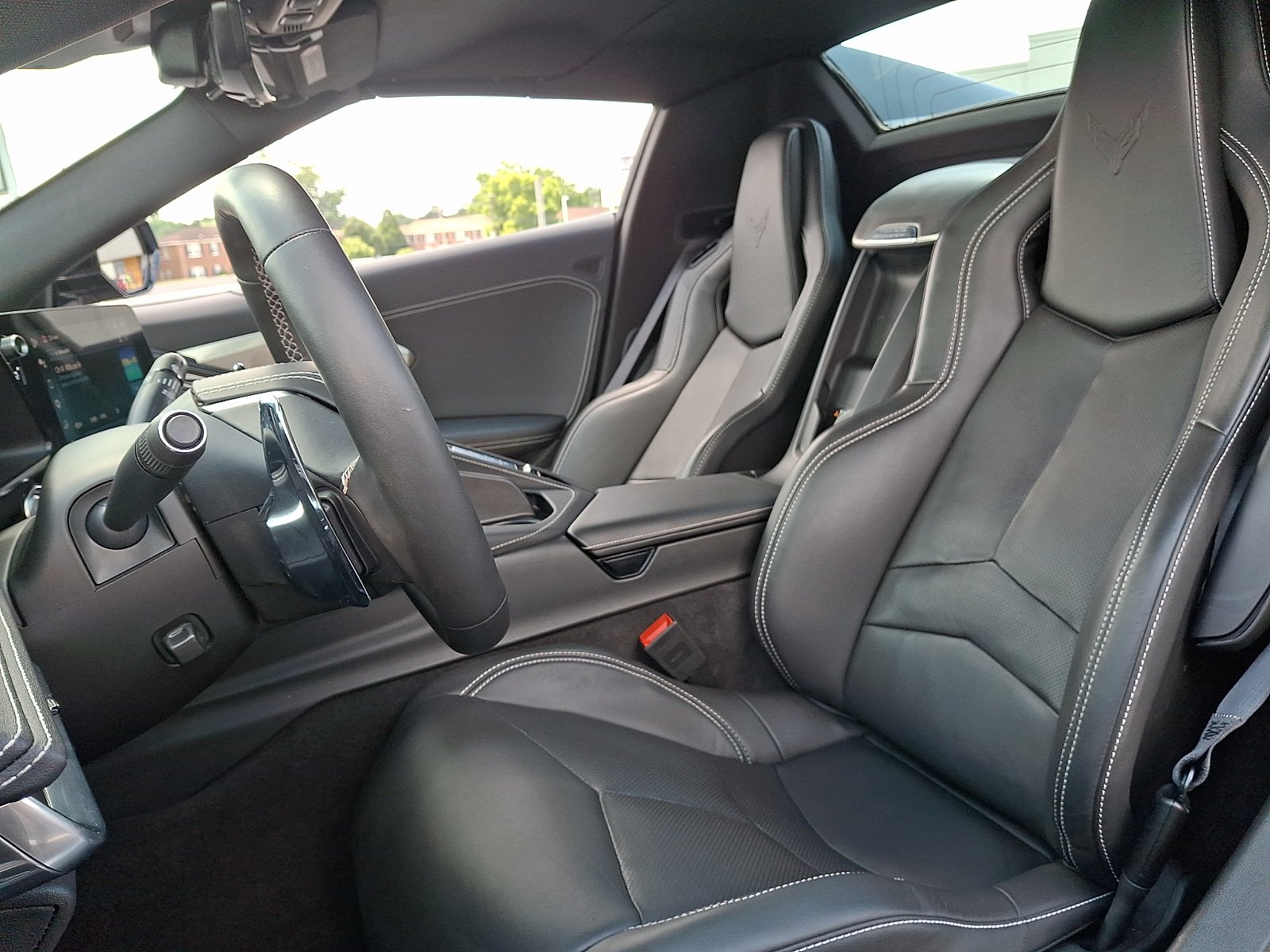 Used 2025 Black - GBA Chevrolet RWD Convertible 2LT image 10