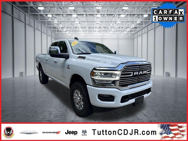 2024 Ram 2500 Laramie