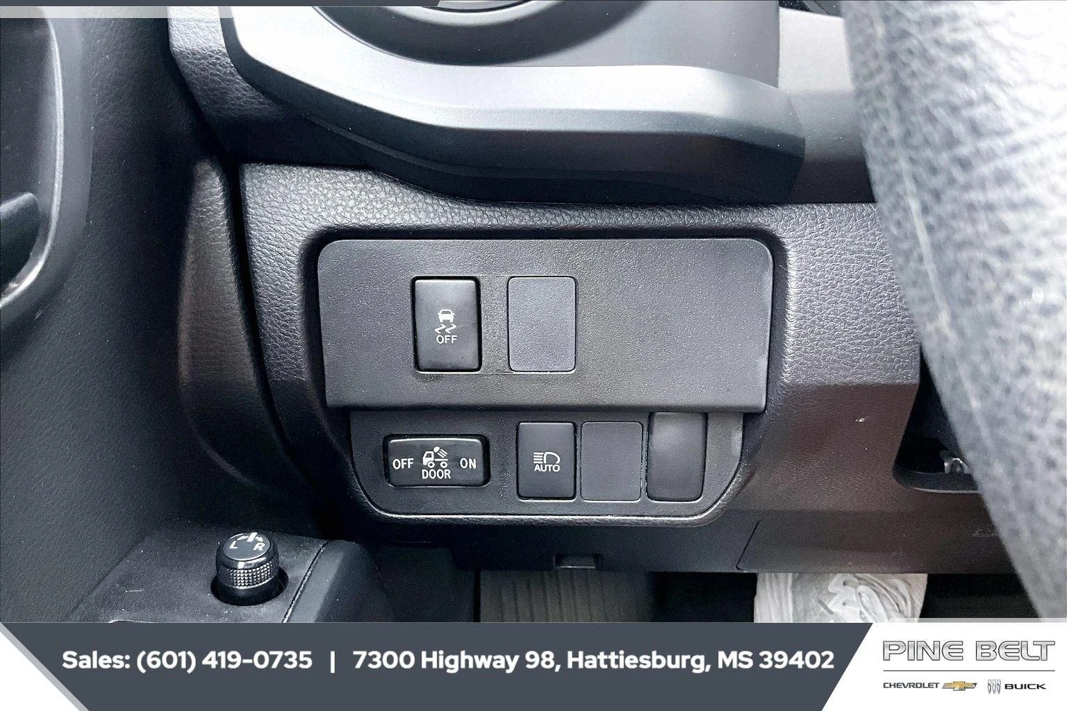 Used 2023 Black toyota SR image 23