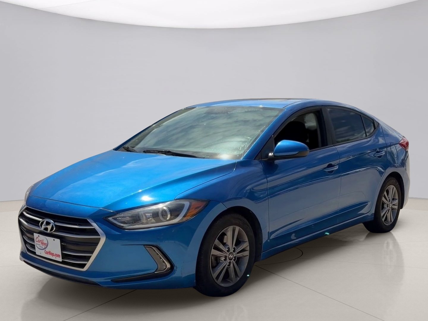 2017 Hyundai Elantra 1.8 Value Edition A/T's photo