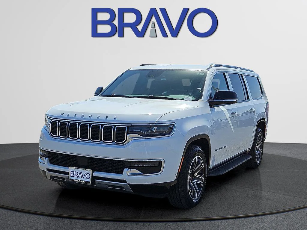 2024 Jeep Wagoneer L