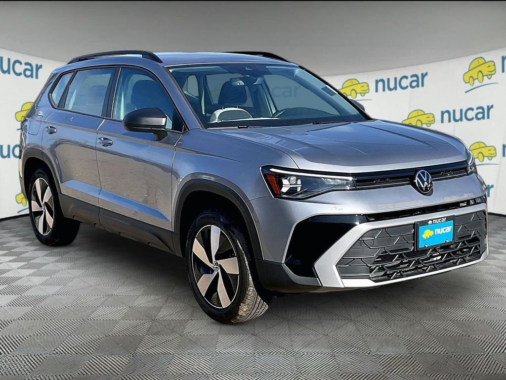2026 Volkswagen Taos S