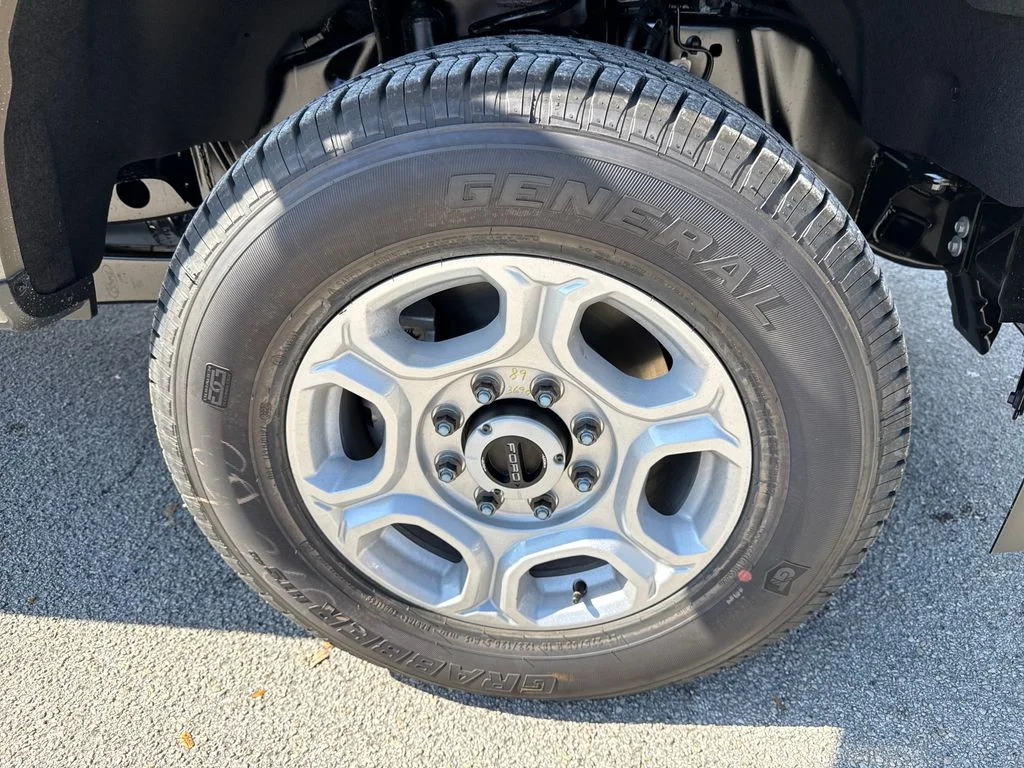 New 2026 Gray Ford XLT image 10