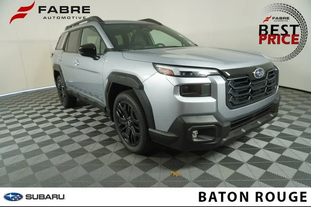 2026 Subaru Outback Limited XT's photo