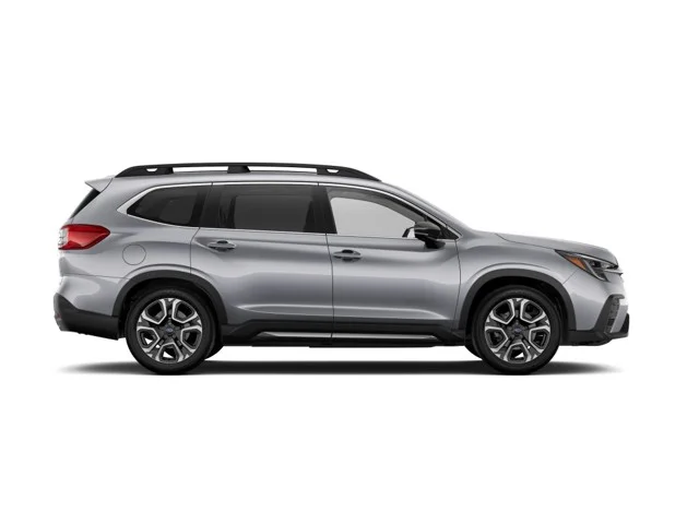 New 2026 ICE SILVER METALLIC Subaru Limited 8-Passenger image 7