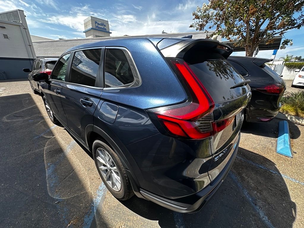 Used 2024  Honda EX image 22