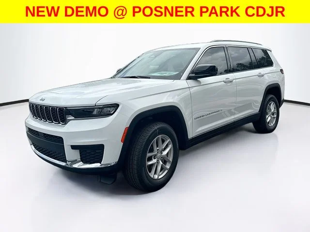 2026 Jeep Grand Cherokee L Laredo X