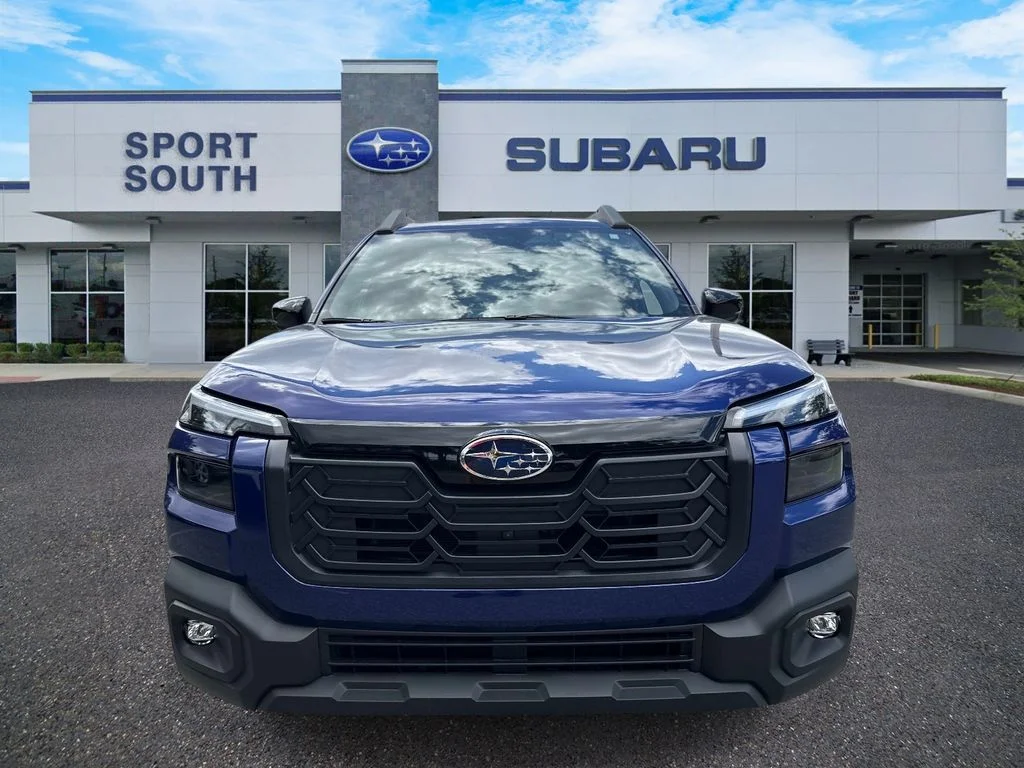 New 2026 SAPPHIRE BLUE PEARL Subaru Touring image 8