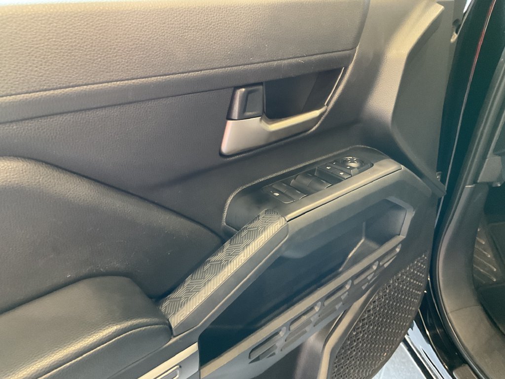 Used 2025 Black Toyota TRD Off-Road image 12