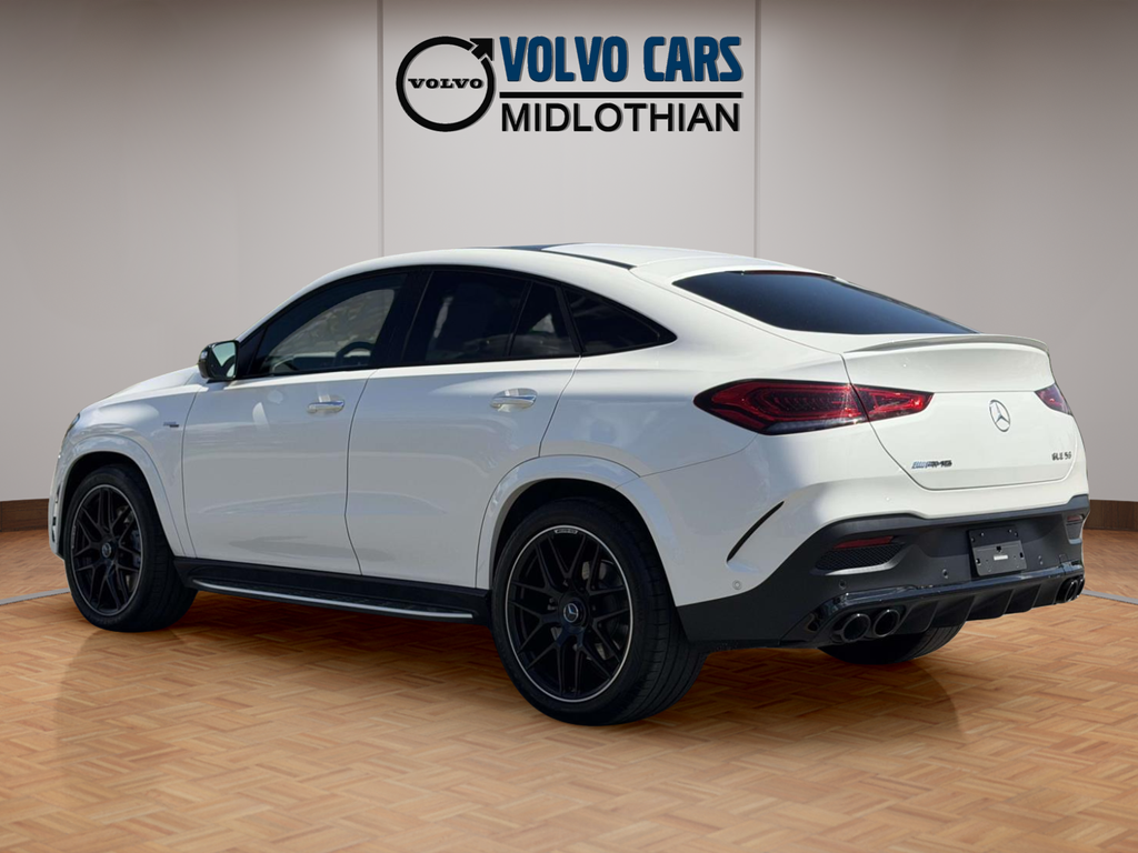 Used 2022 White Mercedes-Benz GLE 53 AMG® image 22