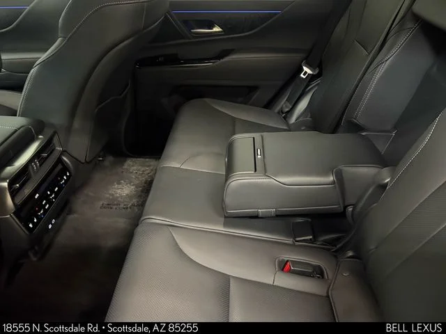 Used 2024 Silver Lexus 600 Premium image 13