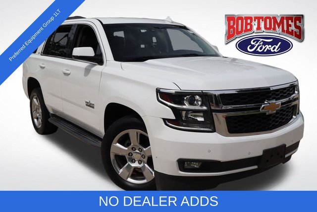 2016 Chevrolet Tahoe LT