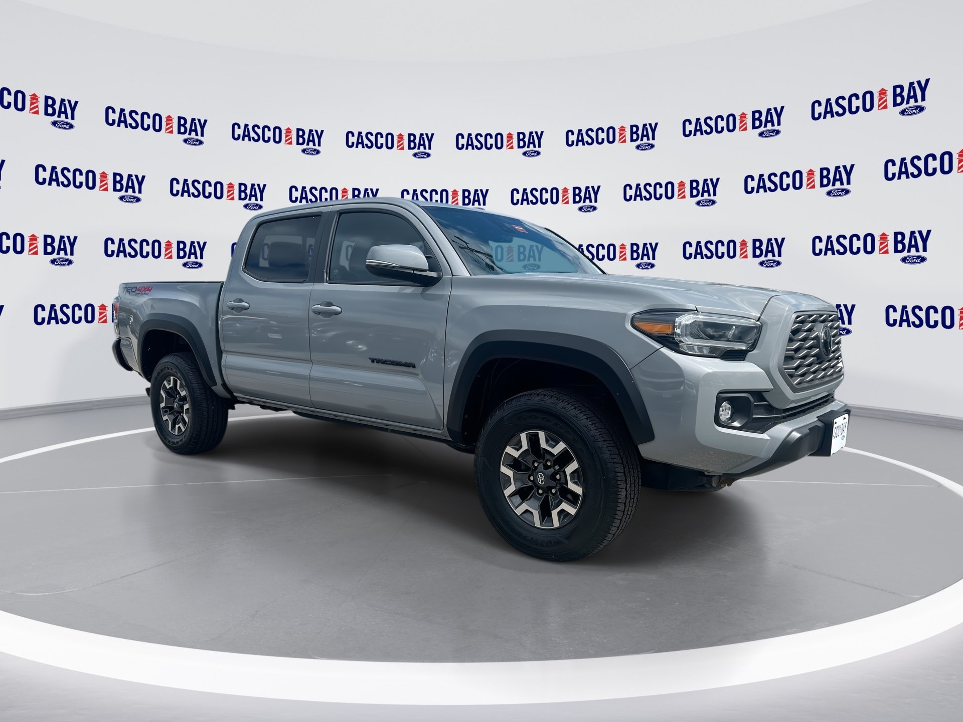 2021 Toyota Tacoma
