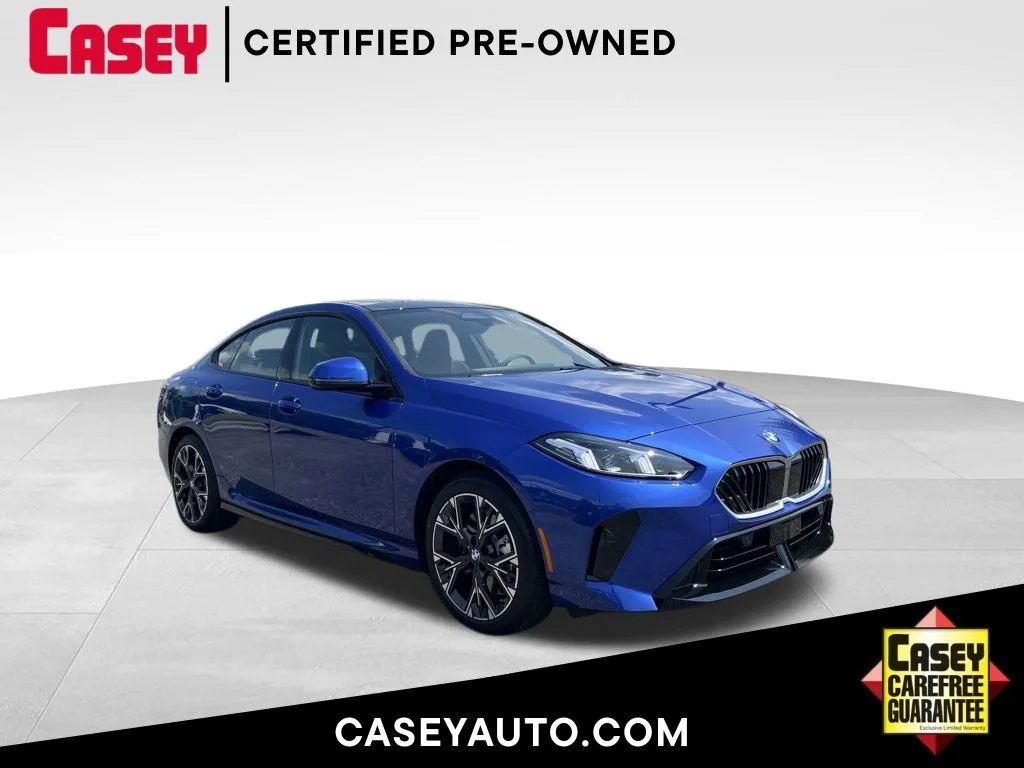 2026 BMW 2 Series 228 Gran Coupe's photo