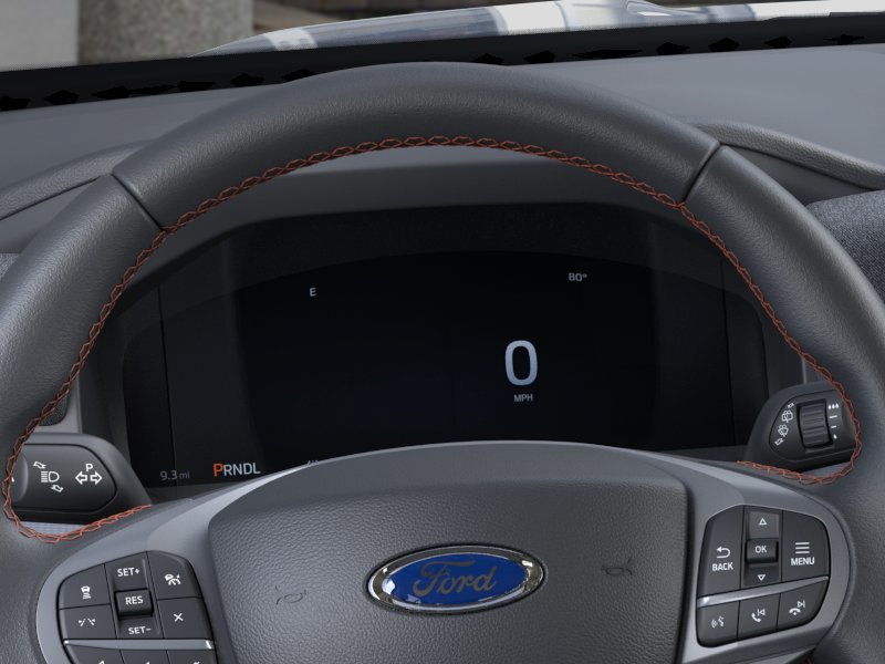 New 2026 Vapor Blue Metallic Ford Active w/200A Pkg image 13