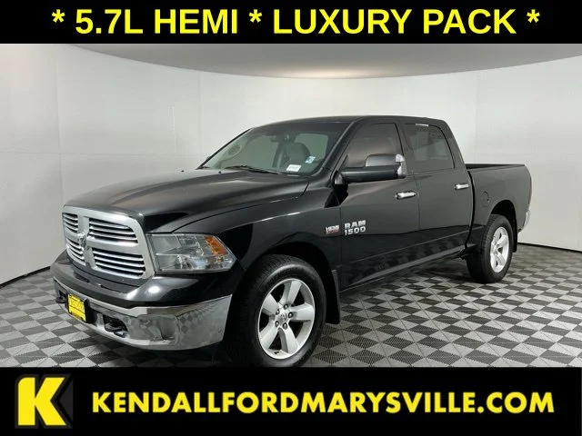 2014 Ram 1500 SLT